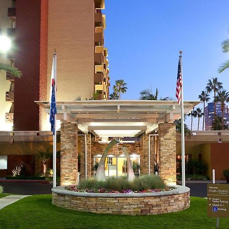 Four Points By Sheraton Los Angeles Westside Hotel Exterior photo