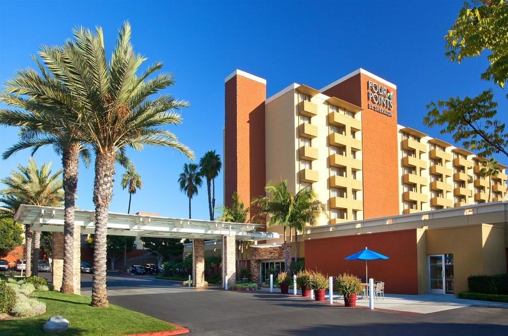 Four Points By Sheraton Los Angeles Westside Hotel Exterior photo