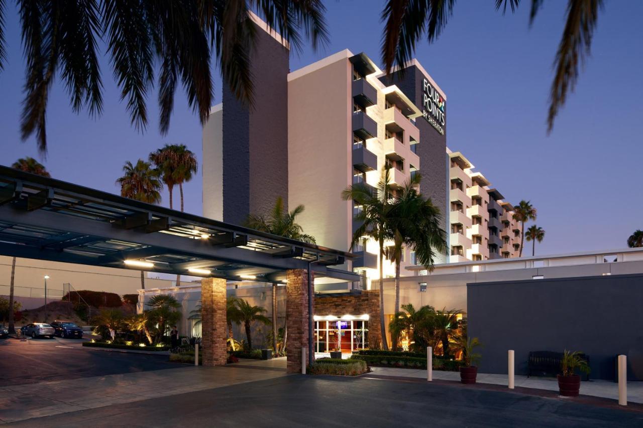 Four Points By Sheraton Los Angeles Westside Hotel Exterior photo