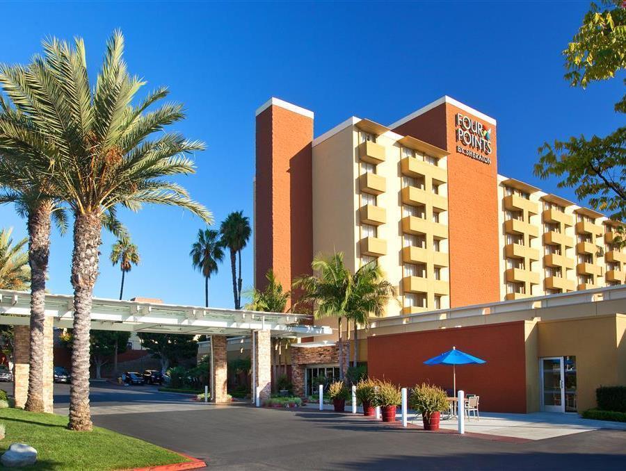 Four Points By Sheraton Los Angeles Westside Hotel Exterior photo